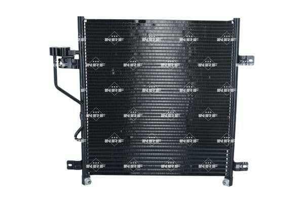 A/C condensator past: JEEP CHEROKEE 2.5D/2.8D 09.01-