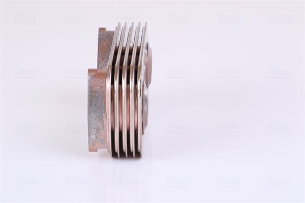 Olie radiator past: IVECO DAILY III, DAILY IV, DAILY V, DAILY VI, MASSIF  CITROEN JUMPER III  FIAT DUCATO  PEUGEOT BOXER 2.3D/3.0CNG/3.0D 07.99-