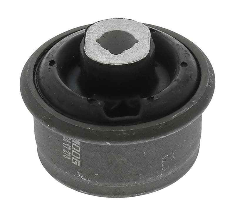 Voorste spoorcontrole-arm silent block (14,5x14,5x65/69,8 mm) past: RENAULT GRAND SCENIC III, MEGANE, MEGANE III, SCENIC III 1.2-2.0D 11.08-09.16