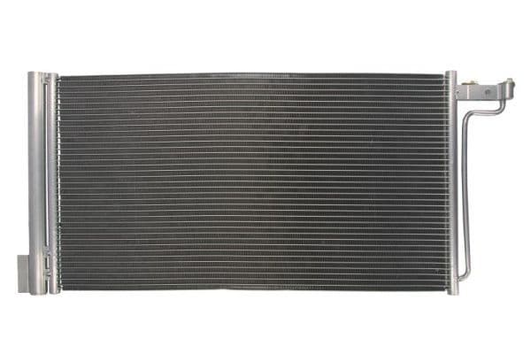 A/C condensator (met droger) past: FORD C-MAX II, FOCUS III, GRAND C-MAX 1.0-Electric 07.10-02.20
