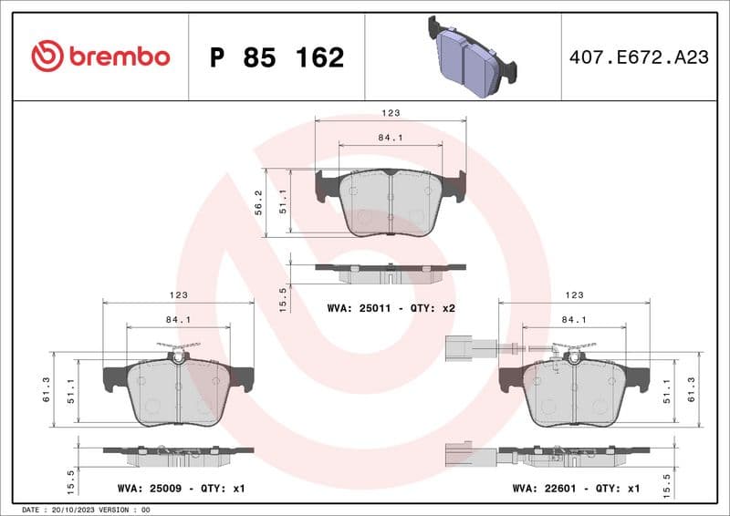BREMBO