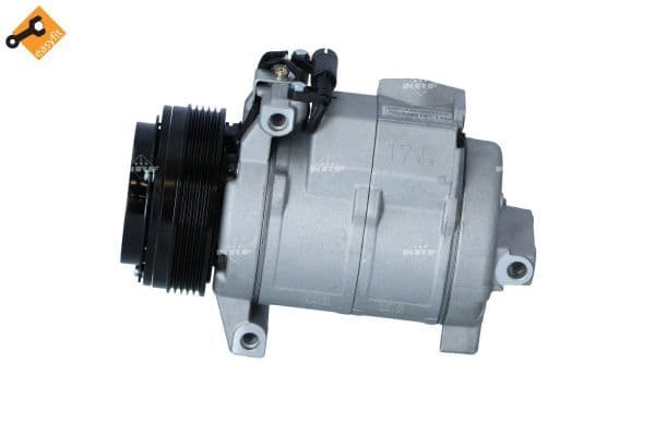 Airconditioning compressor past: BMW X5 (E53)  LAND ROVER RANGE ROVER III 3.0/3.0D/4.4 04.00-08.12