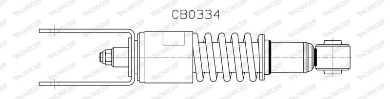 Kogelgewricht van de as Links/Rechts (top voor) (diameter kegel 51,5mm, met een moer) past: NISSAN ARMADA MK I, NAVARA NP300, PATHFINDER III  RENAULT ALASKAN 2.3D-5.6 08.03-