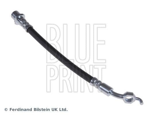 Remleiding/slang flexibel Achter Links/Rechts (lengte 209mm, M10x1/M10x1) past: TOYOTA COROLLA, COROLLA VERSO 1.4-2.0D 09.00-03.08