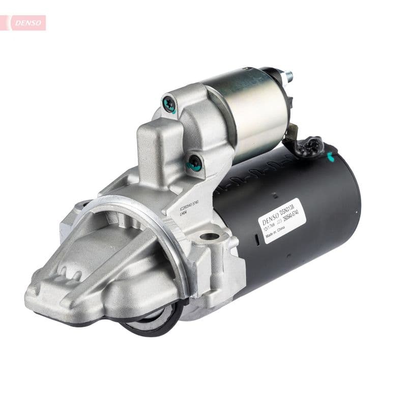 Starter (12V, 1,7kW, (en) new with a deposit) past: FORD TRANSIT, TRANSIT V363 2.2D/2.4D 04.06-