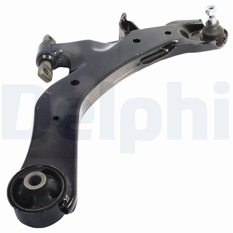 Vooras spoorcontrole arm Rechts bodem voor past: HYUNDAI ELANTRA III 1.6-2.0D 06.00-07.06