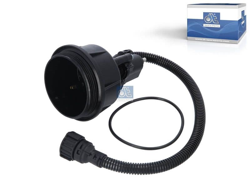 Housing, fuel filter