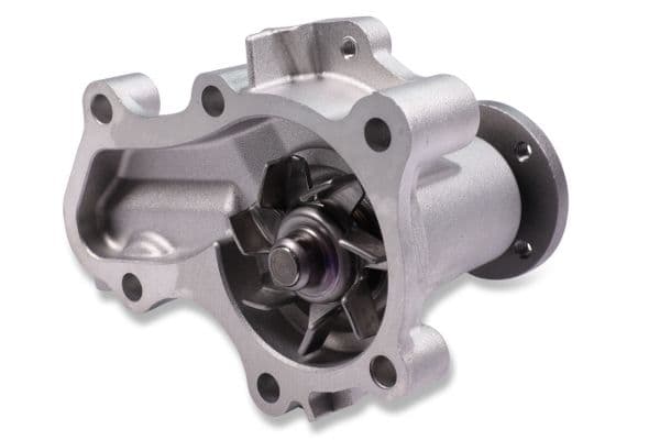 Waterpomp, met pakking past: DAIHATSU COPEN  MITSUBISHI CARISMA, COLT V, LANCER CARGO, LANCER VI, LANCER VII, MIRAGE V, SPACE STAR 1.3/1.5/1.6 09.95-12.13