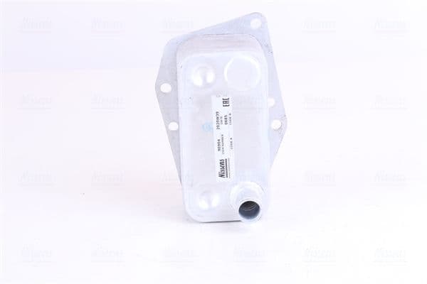 Oliekoeler past: BMW 1 (E87), 3 (E46), 3 (E90), 3 (E91), 5 (E39), 5 (E60), 5 (E61), X3 (E83) 2.0D 04.98-06.12