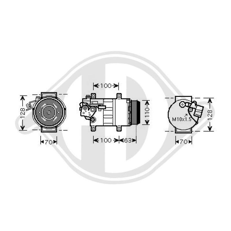 Mercedes A-Klasse W-169