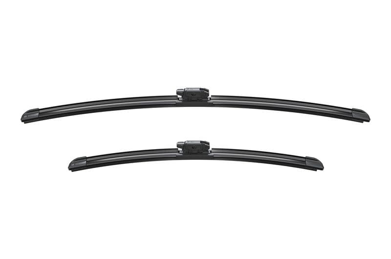 Wisserblad voegloos Voor met spoiler (2pcs) A109S Aerotwin 550/400mm past: DACIA DOKKER, LODGY  RENAULT EXPRESS, LODGY 03.12-