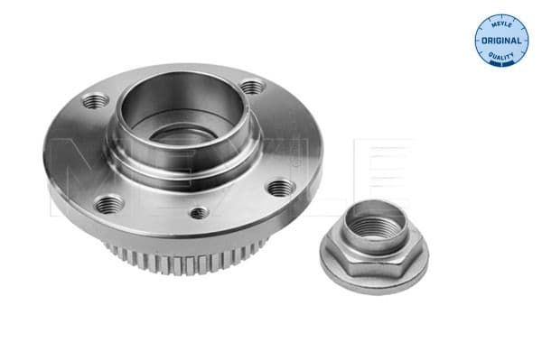 Wheel hub
