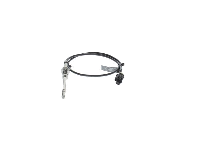 Sensor, exhaust gas temperature