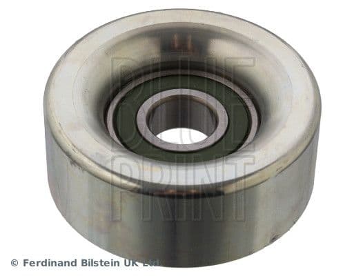 Meervoudige V-snaar spanrol past: NISSAN QASHQAI +2, QASHQAI I, TIIDA, X-TRAIL II  RENAULT CLIO III, FLUENCE, GRAND SCENIC III, LAGUNA III, LATITUDE, MEGANE, MEGANE III 1.4D-2.0ALK 08.05-