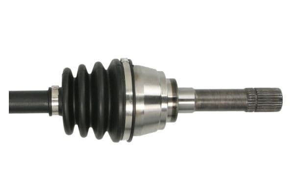 Aandrijfas Voor Rechts 596mm (nieuw, voertuigen zonder ABS) past: SUZUKI VITARA 1.6 07.88-10.02