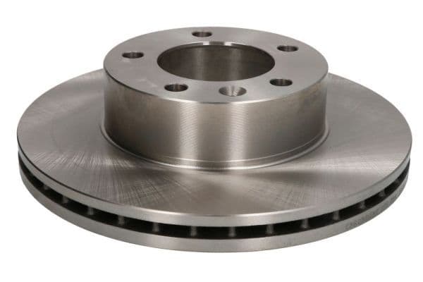 Brake disc Voor Links/Rechts past: DACIA DOKKER  NISSAN INTERSTAR  OPEL MOVANO A, VIVARO B  RENAULT MASTER II, MASTER III, TRAFIC III 1.5D-Electric 12.97-