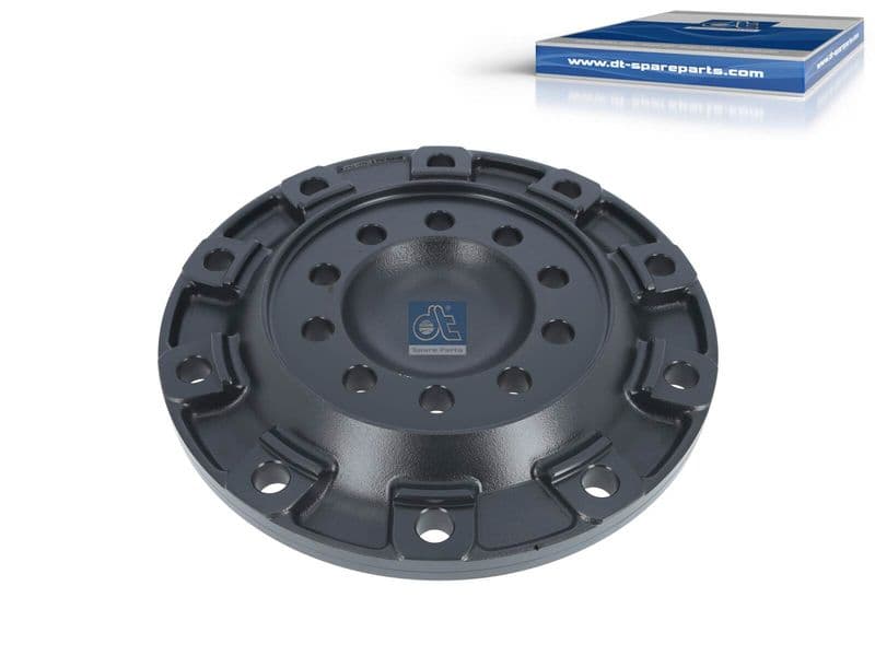 Protection Lid, wheel hub
