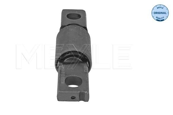 Voorste spoorcontrole-arm silent block Aan de voorkant Links/Rechts (x33x115 mm) past: NISSAN QASHQAI I, X-TRAIL, X-TRAIL II, X-TRAIL III  RENAULT KOLEOS I 1.3-2.5 11.06-