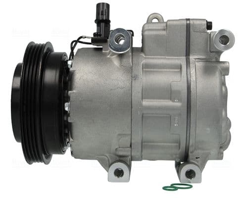 Airconditioning compressor past: HYUNDAI ELANTRA IV, I30  KIA CEE'D, PRO CEE'D 2.0/2.0LPG 06.06-12.12