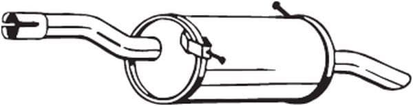 Behuizing versnellingsbak G 210  G 240