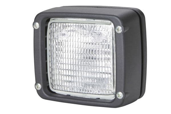 Werklamp (H3, 12/24V, 55/70W x102mmx94mm) past: LIEBHERR, DEUTZ FAHR 410, 420, 430, 310, 320, 60, 65, 70, 75, 1130 TTV, 1145 TTV, L 710, L 720, L 730, X 710, X 720