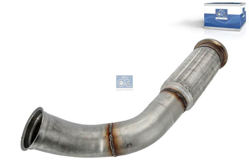 Exhaust pipe
