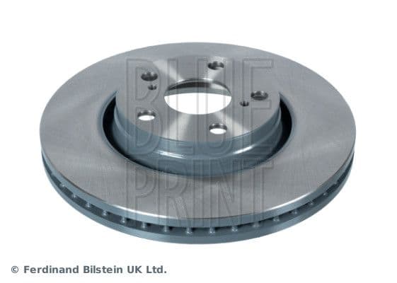 Brake disc Voor Links/Rechts past: TOYOTA AURIS, AVENSIS, COROLLA, COROLLA VERSO, VERSO 1.33-2.2D 04.04-10.18