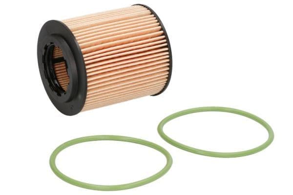 Oil filter