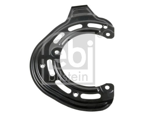 Remschijf deksel Voor Links past: OPEL CORSA C, TIGRA 1.0-1.8 09.00-06.12
