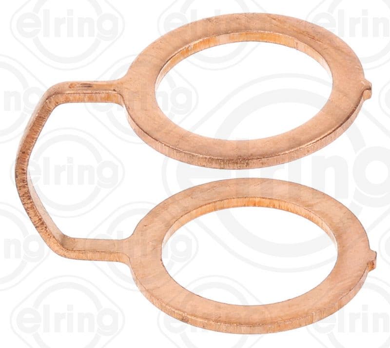 Gasket, oil inlet (charger)