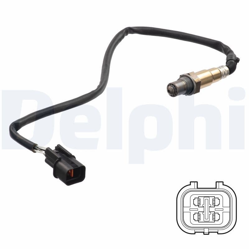 Oxygen Sensor