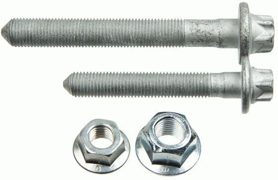 Bevestigingselement spoorcontrole-arm Links/Rechts Achter/Top past: FIAT CROMA  OPEL SIGNUM, VECTRA C, VECTRA C GTS  SAAB 9-3 1.6-3.2 04.02-02.15