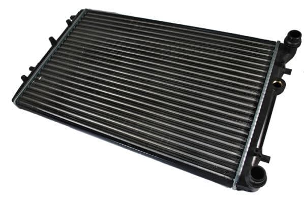 Motorradiator (handmatig) past: SEAT CORDOBA, IBIZA III, IBIZA IV, IBIZA IV SC, IBIZA IV ST  SKODA FABIA I, FABIA I PRAKTIK, FABIA II, ROOMSTER, ROOMSTER PRAKTIK  VW FOX, POLO IV 1.0-2.0 08.99-