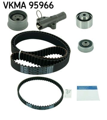 Timing belt set