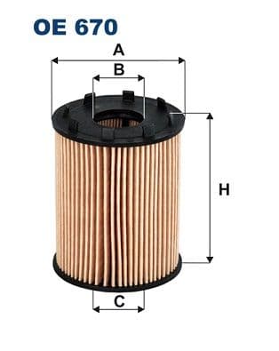 Oil filter