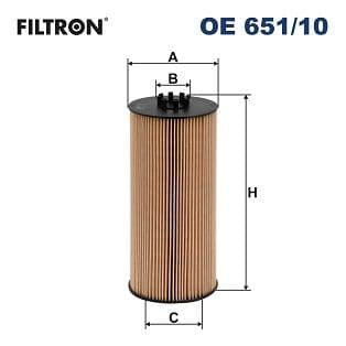 Oil filter