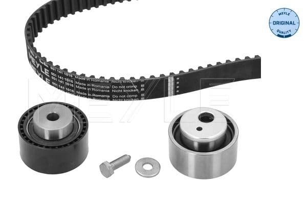 Timing belt set