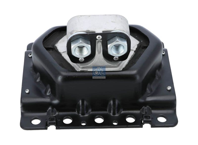 Motorsteun Achter Links/Rechts past: RVI KERAX, MAGNUM, PREMIUM, PREMIUM 2  VOLVO FE, FH, FH II, FH12, FH16, FH16 II, FM, FM II, FM12, FM9, FMX, FMX II, NH12 D11A-330-MIDR06.35.40P/41 09.90-