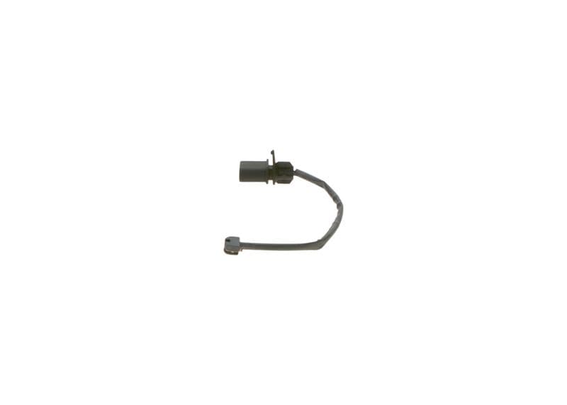 Warning Contact, brake pad wear