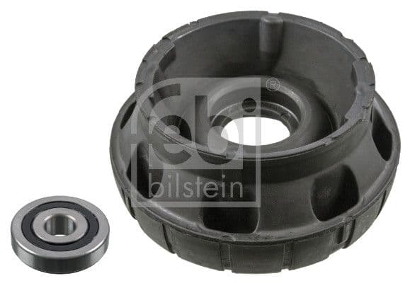 MacPherson veerpoot bevestiging Voor Links/Rechts (met een lager) past: FIAT TALENTO  NISSAN NV300, PRIMASTAR  OPEL VIVARO A, VIVARO B  RENAULT TRAFIC II, TRAFIC III 1.6D-Electric 02.01-
