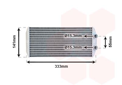 Heat Exchanger, interior heating