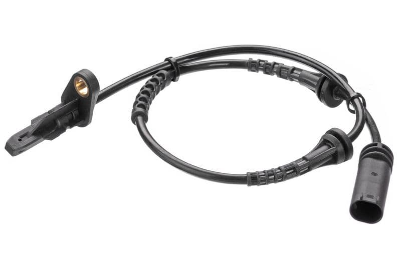 ABS-sensor Achter Links/Rechts past: BMW 1 (F40), 2 (F45), 2 GRAN COUPE (F44), 2 GRAN TOURER (F46), 2 GRAN TOURER VAN (F46), X1 (F48), X2 (F39)  MINI (F55), (F56), (F57) 1.2-Electric 09.13-