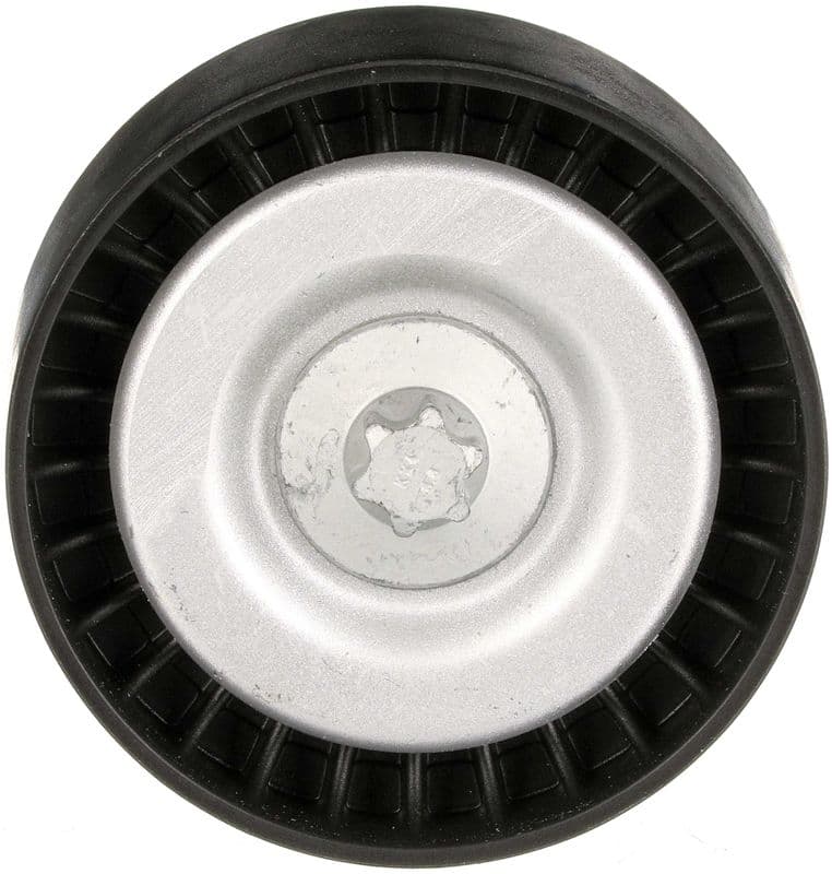 Deflection/Guide Pulley, V-ribbed belt