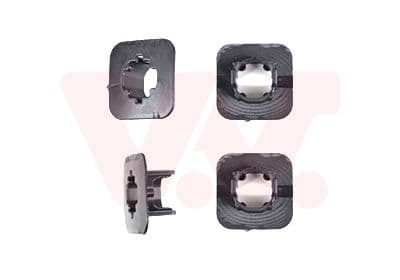 PDC / Achteruitrij waarschuwingssysteem