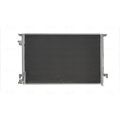 A/C condensator ((EN) additional fitting elements) past: FIAT CROMA  OPEL SIGNUM, VECTRA C, VECTRA C GTS 1.9D-2.4D 04.02-12.11