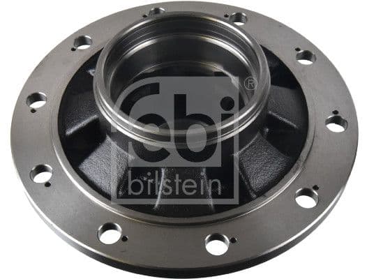 Wheel hub Achter