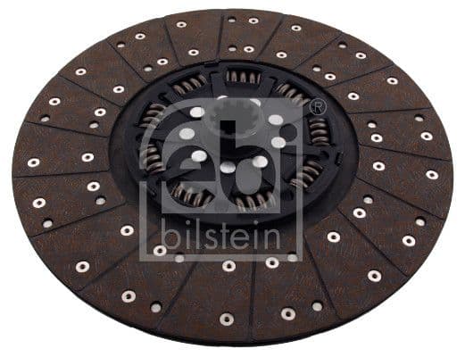 Koppelingsplaat/plaat (420mm) past: DAF CF, XF 105, XF 106, XF 95  MERCEDES MK, NG, SK 08.73-