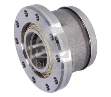 Wheel hub Voor past: RVI KERAX, MAGNUM, MAJOR, MIDLUM, PREMIUM, R 01.90-