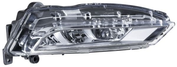 Mistlamp Voor Rechts (LED) past: SEAT LEON 5F 09.12-12.19