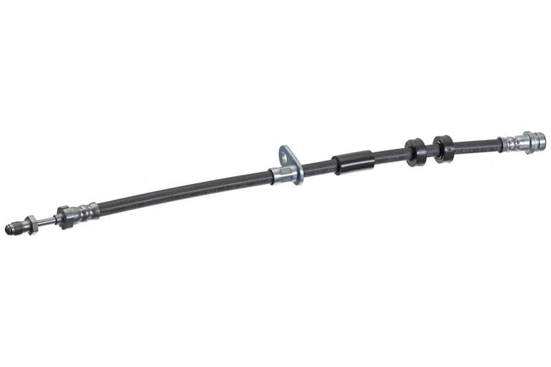 Remleiding/slang flexibel Voor Links/Rechts (lengte 455mm, M10x1/M10x1) past: FORD C-MAX II, FOCUS III, GRAND C-MAX 1.0-Electric 04.10-02.20